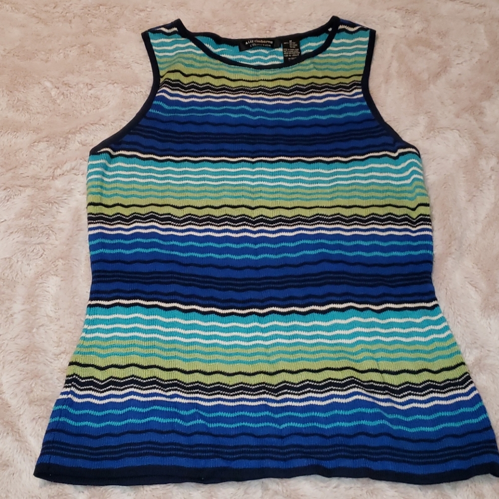 Liz Claiborne Tank Top